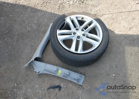 2020 Chevrolet Equinox Fwd Premier 2.0L Turbo из США, поврежденный, VIN 3GNAXPEX3LS512046